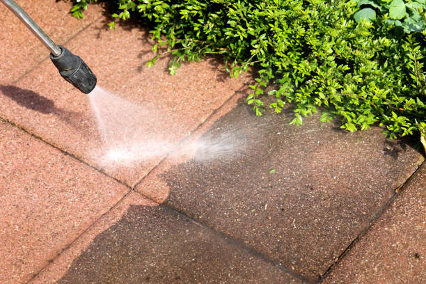 Garage Pressure Washing in Oxford, MS